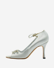 Tacones Manolo Blahnik 39