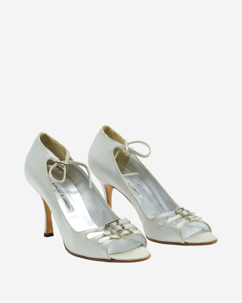 Tacones Manolo Blahnik 39