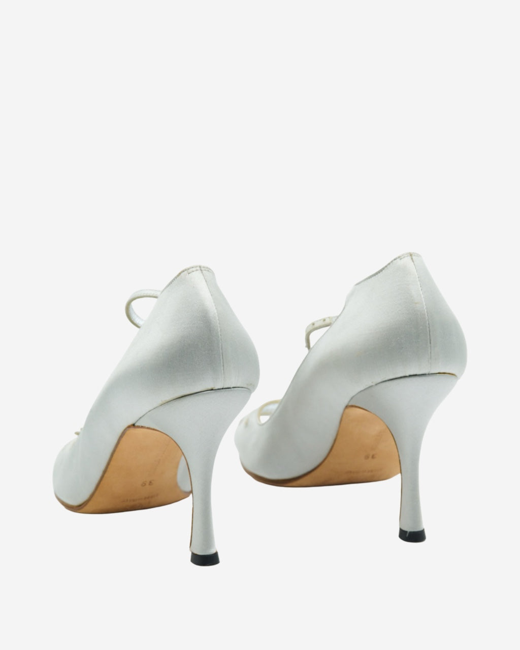 Tacones Manolo Blahnik 39