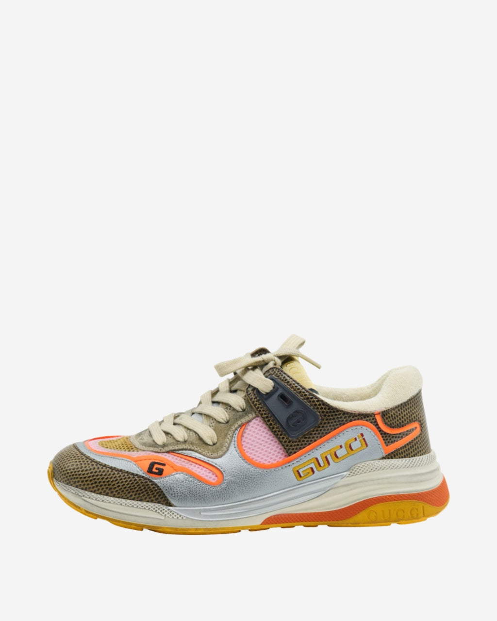 Tenis Gucci Ultrapace 38