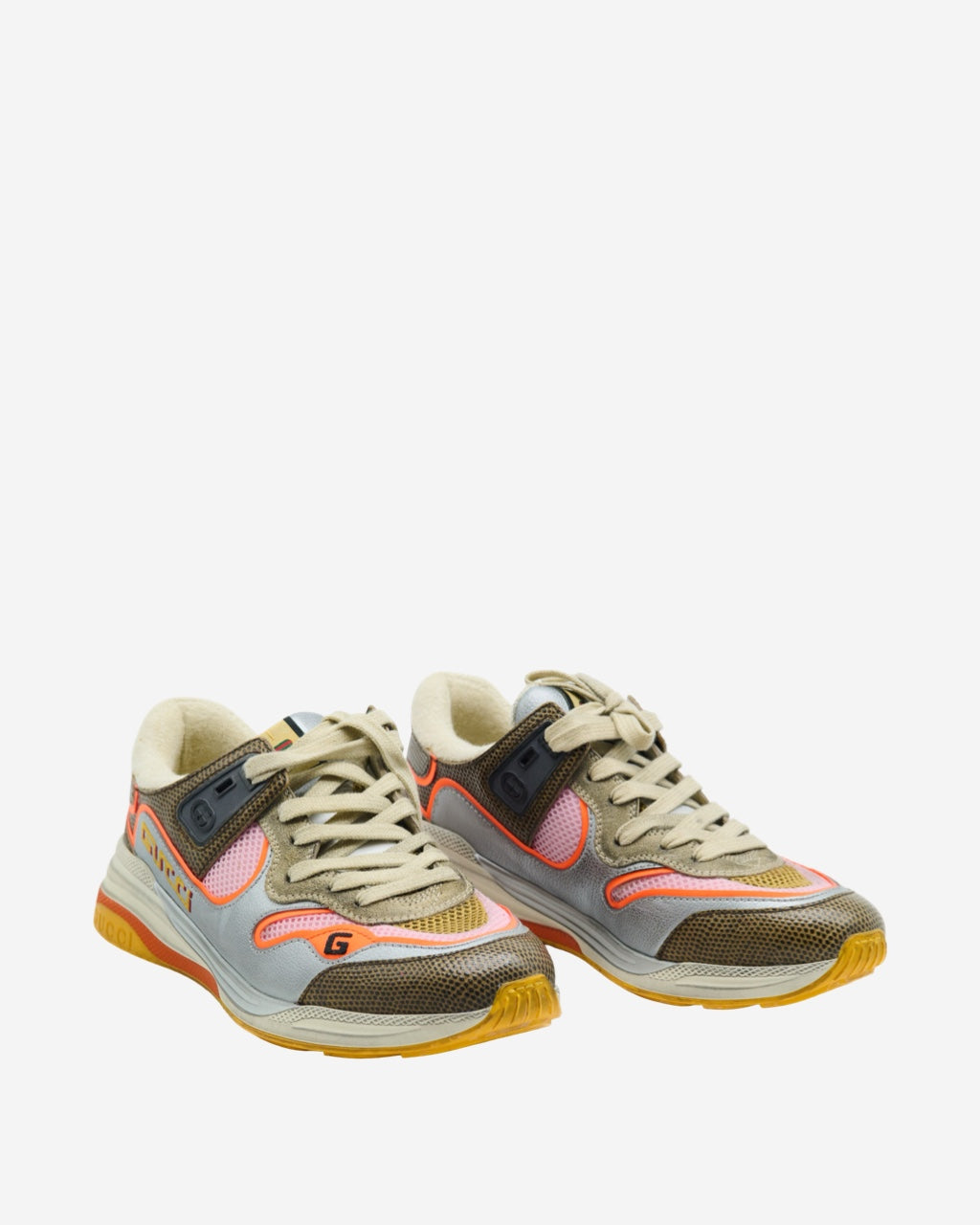 Tenis Gucci Ultrapace 38