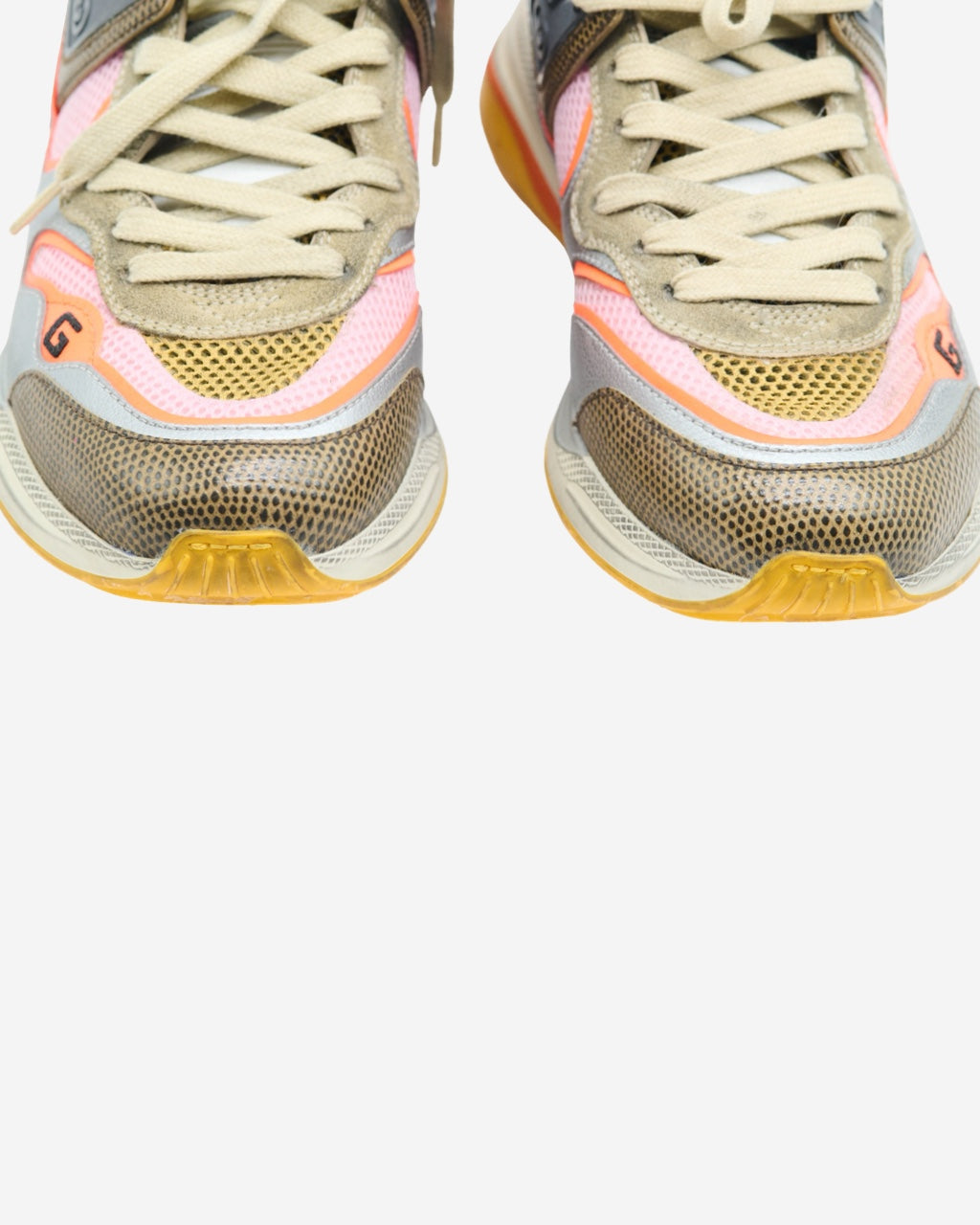 Tenis Gucci Ultrapace 38