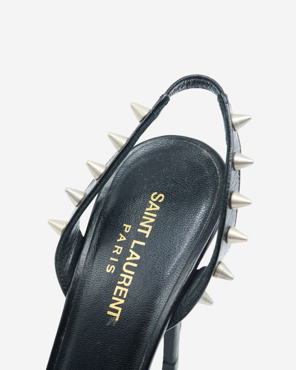 Tacones Saint Laurent Studs 37