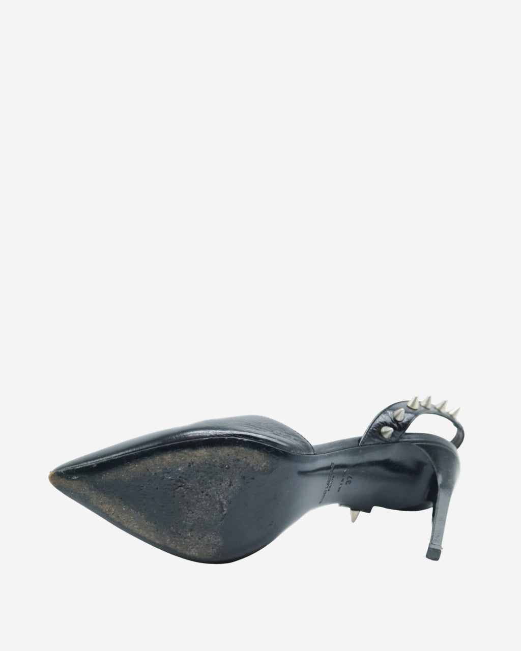 Tacones Saint Laurent Studs 37