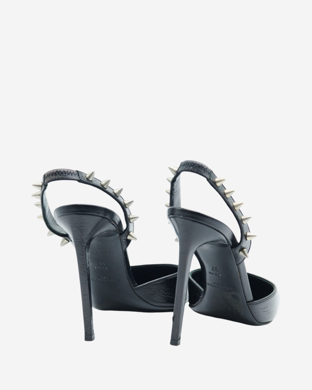 Tacones Saint Laurent Studs 37