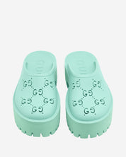 Mules Gucci GG 39