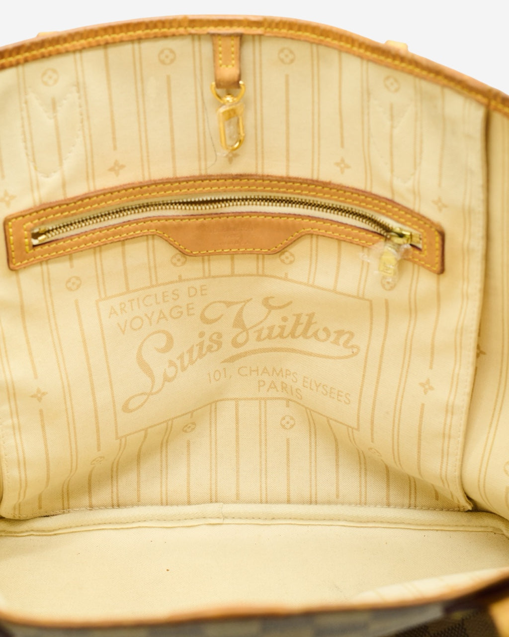 Bolsa Louis Vuitton Neverfull MM