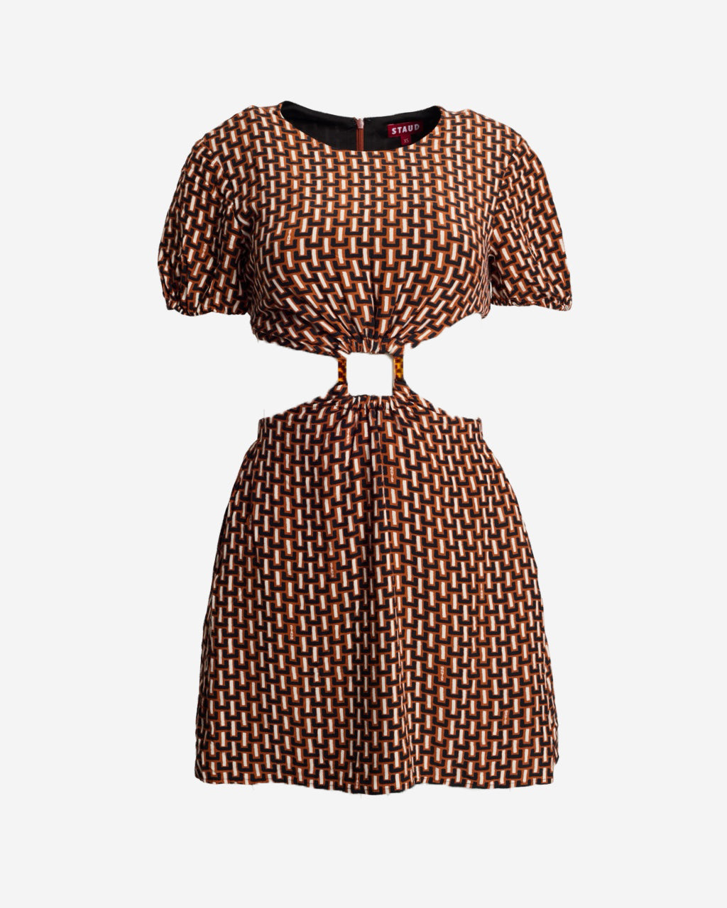 Vestido Staud Monogram XS