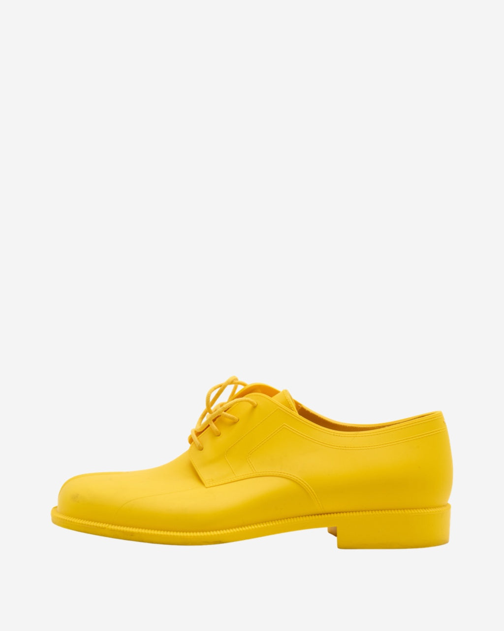 Maison Margiela Tabi Rubber 42 Loafers