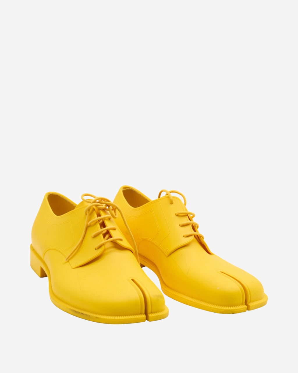 Maison Margiela Tabi Rubber 42 Loafers