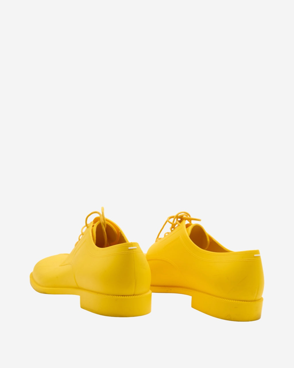 Maison Margiela Tabi Rubber 42 Loafers