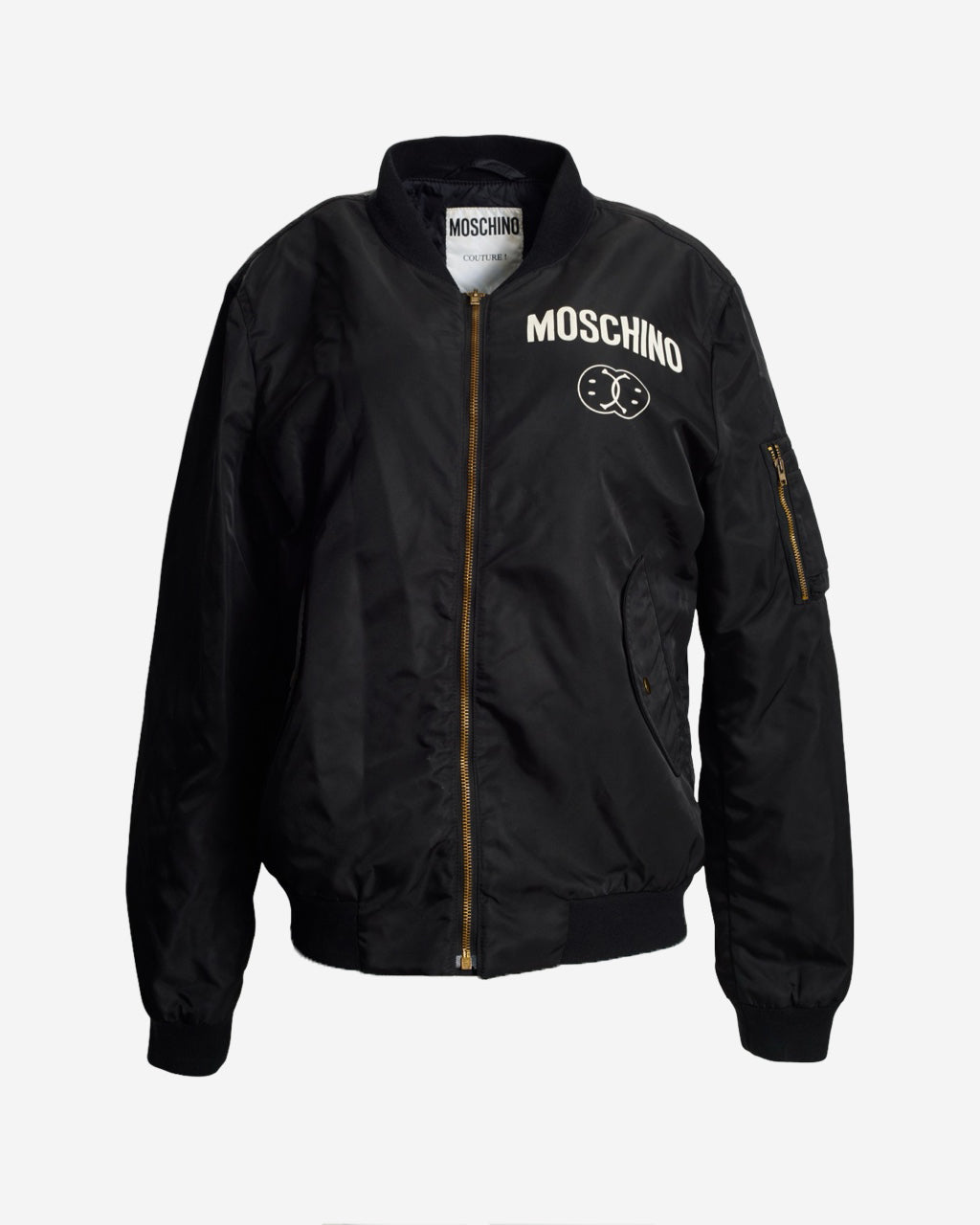 Bomber Jacket Moschino
