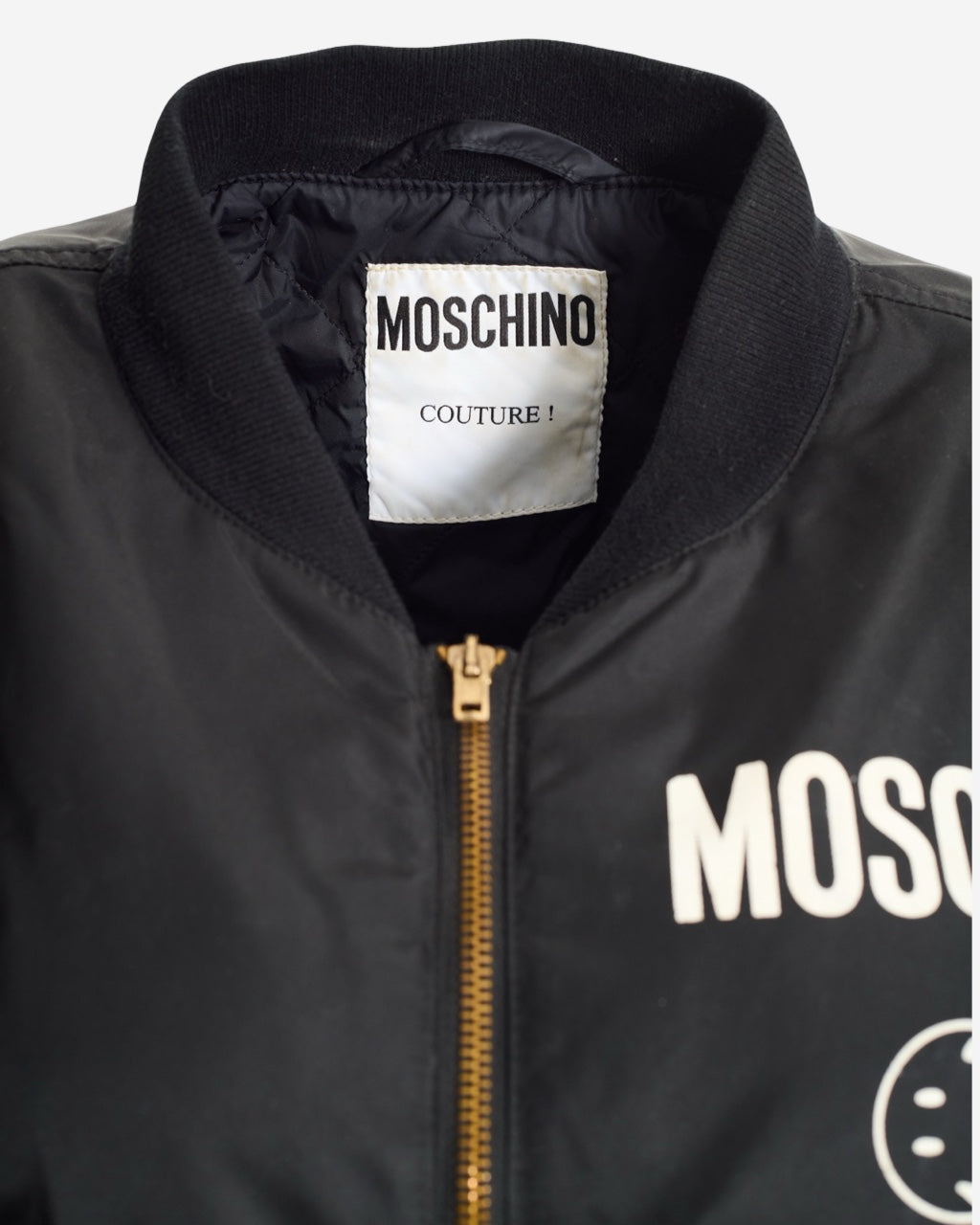 Bomber Jacket Moschino