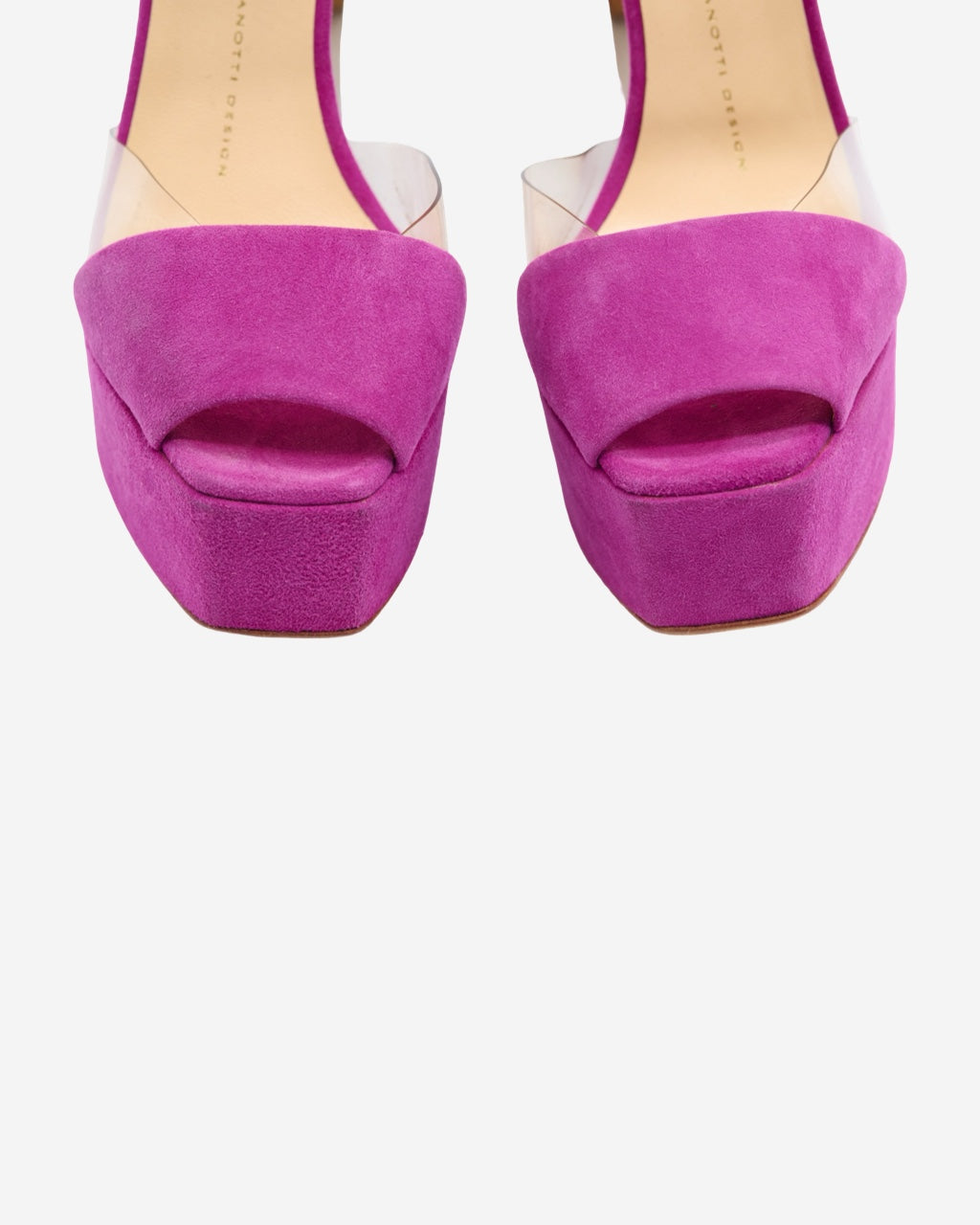 Tacones Giuseppe Zanotti 38.5