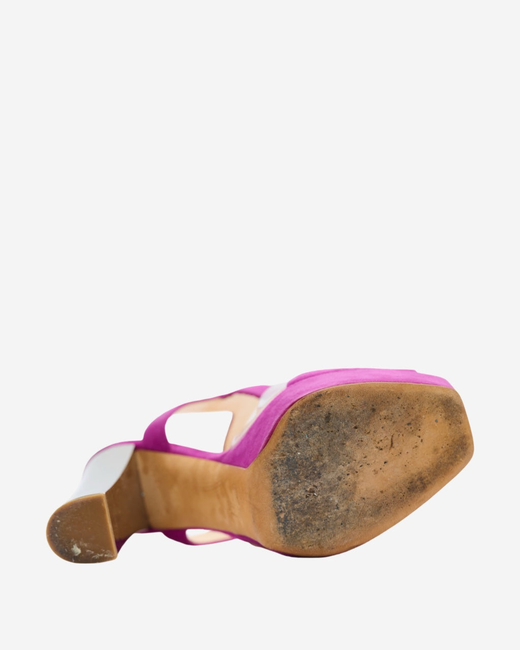 Tacones Giuseppe Zanotti 38.5