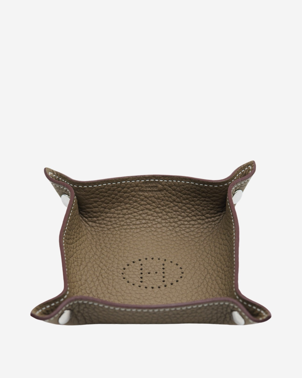 Porta Joyas Hermès Evelyn