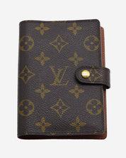 Agenda Louis Vuitton