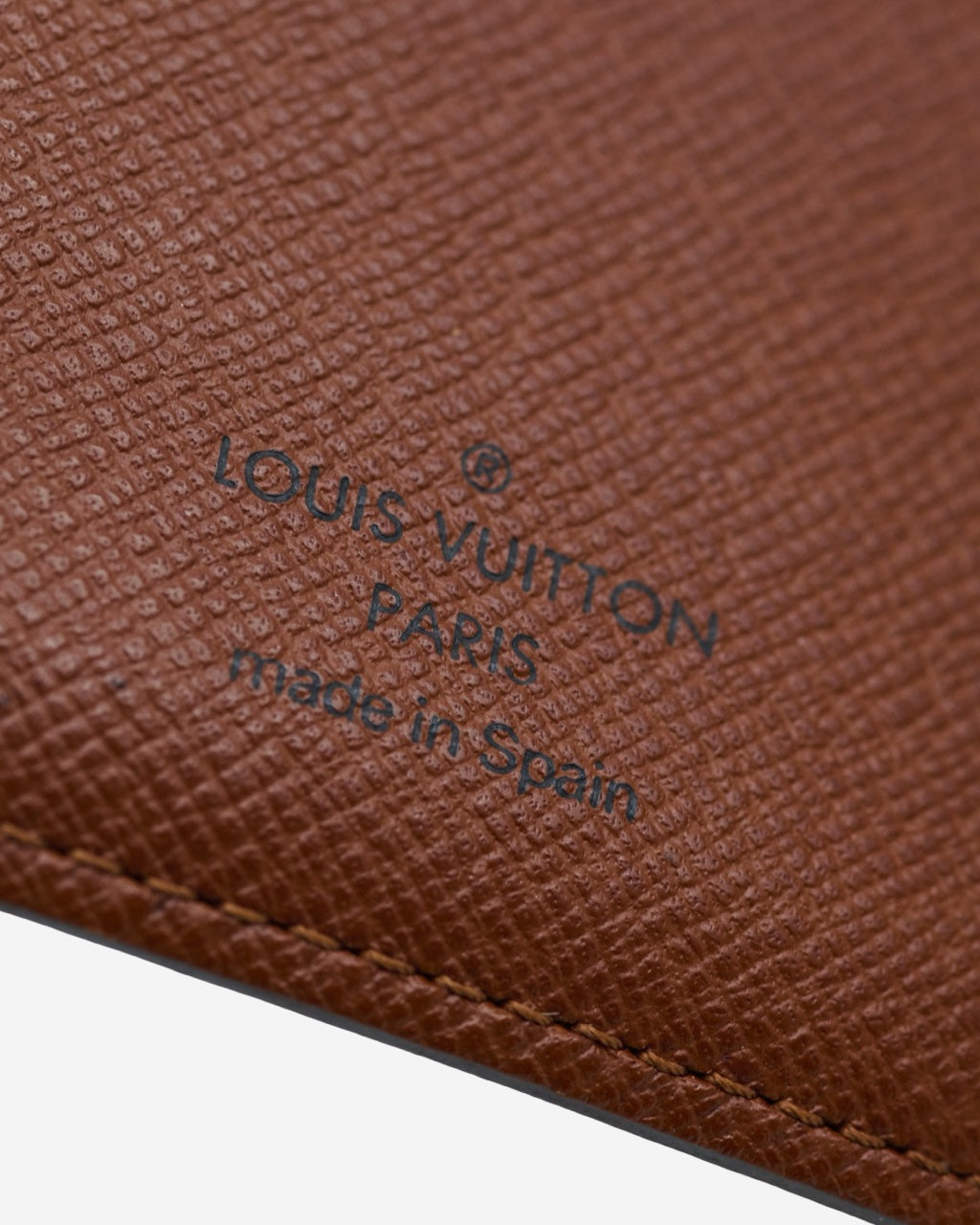Agenda Louis Vuitton