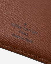 Agenda Louis Vuitton