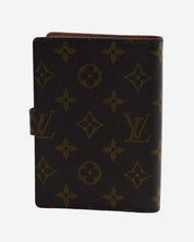 Agenda Louis Vuitton