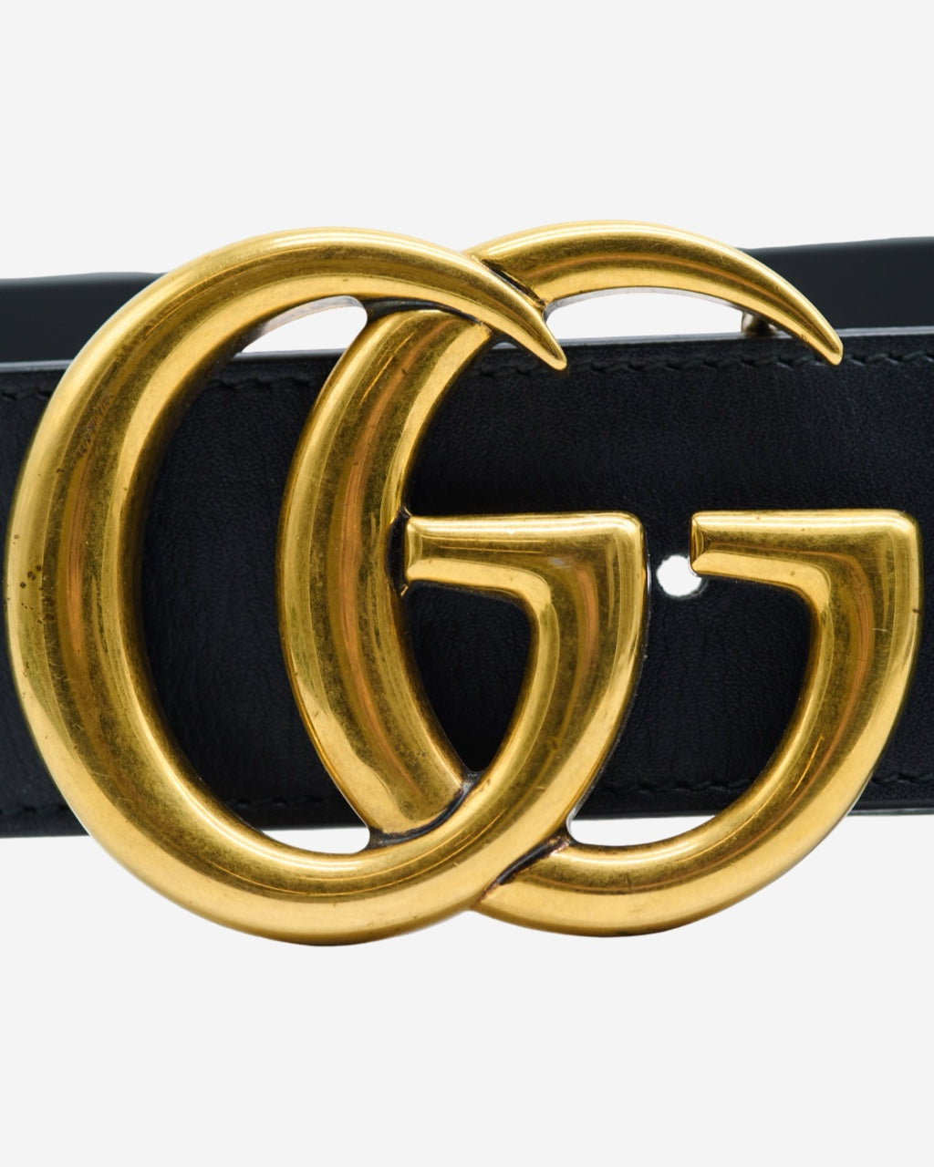 Cinturón Gucci Gg Marmont Irene Buffa