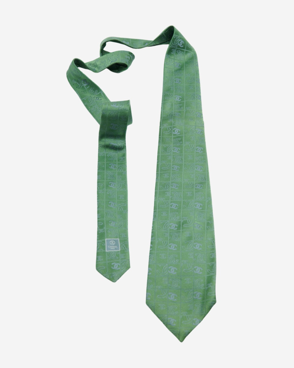 Corbata Chanel