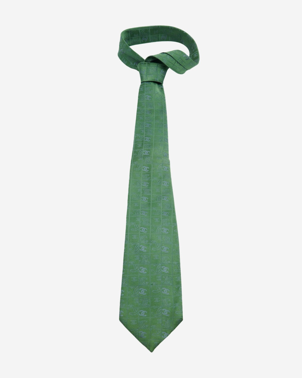 Corbata Chanel