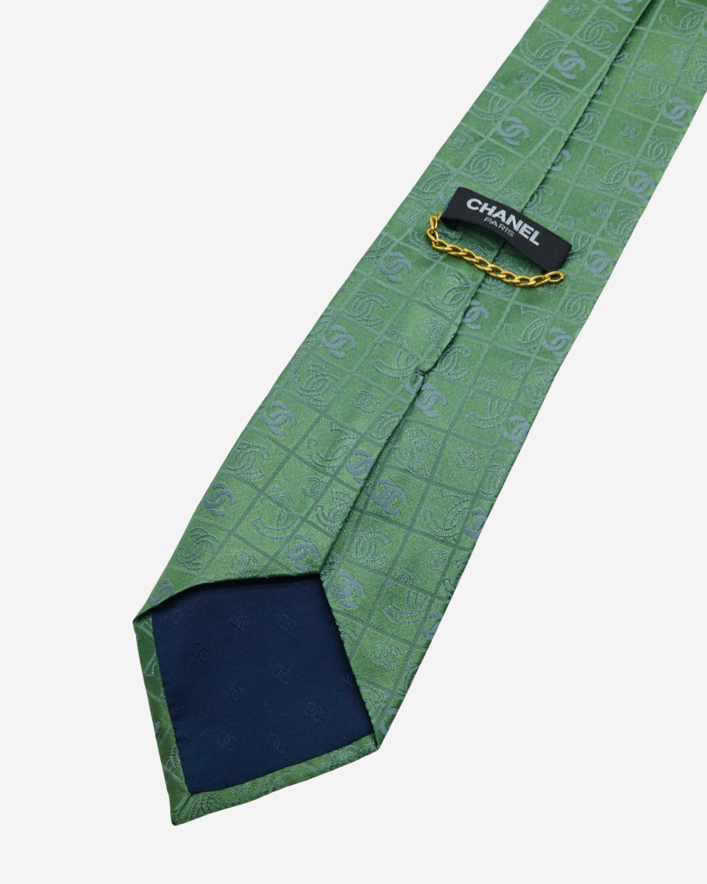 Corbata Chanel