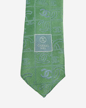 Corbata Chanel