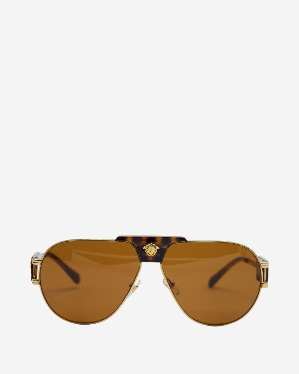Lentes Aviador Versace Medusa