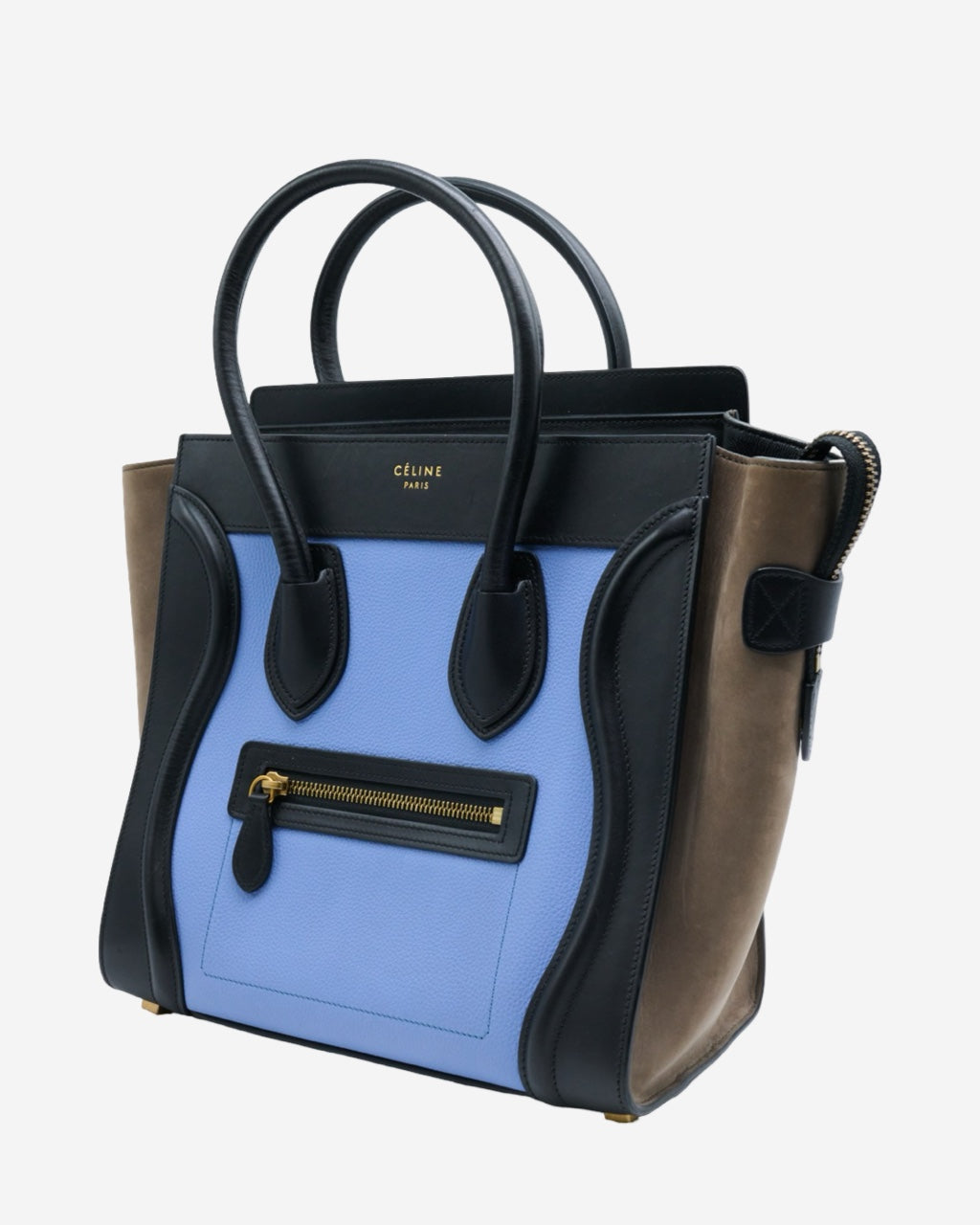 Bolsa Celine Luggage Micro