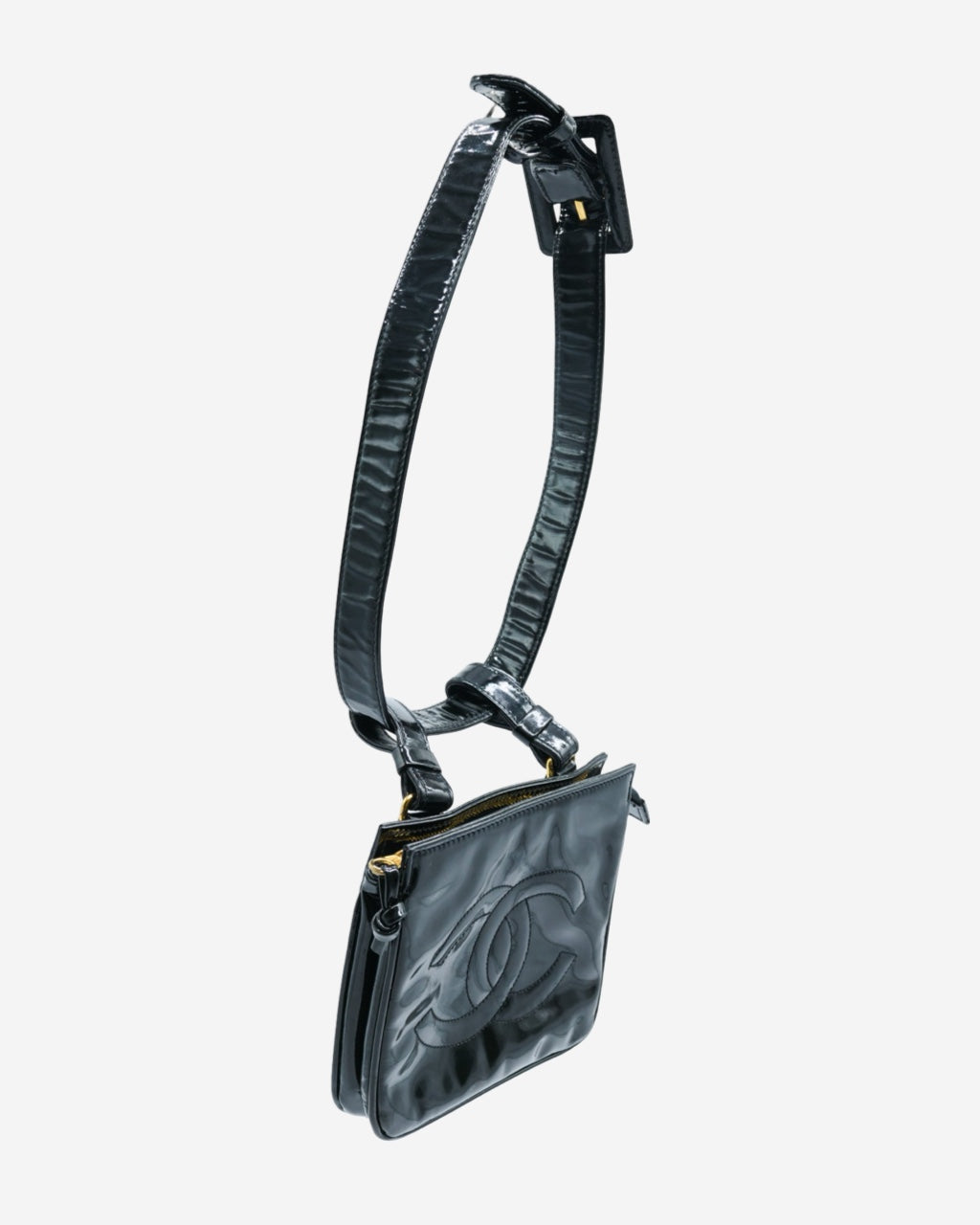 Cangurera Chanel Vintage 1989-1991