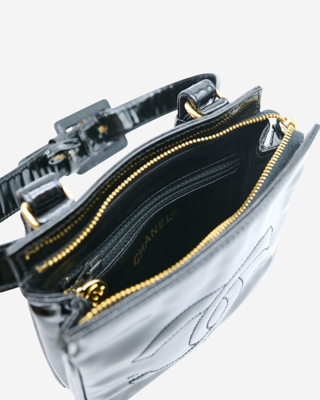 Cangurera Chanel Vintage 1989-1991