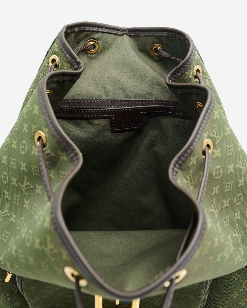 Mochila Louis Vuitton Montsouris