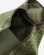 Mochila Louis Vuitton Montsouris