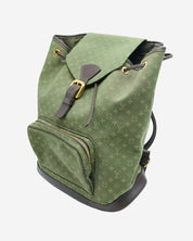 Mochila Louis Vuitton Montsouris