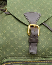 Mochila Louis Vuitton Montsouris
