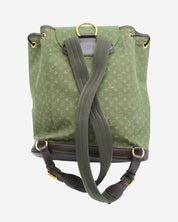 Mochila Louis Vuitton Montsouris