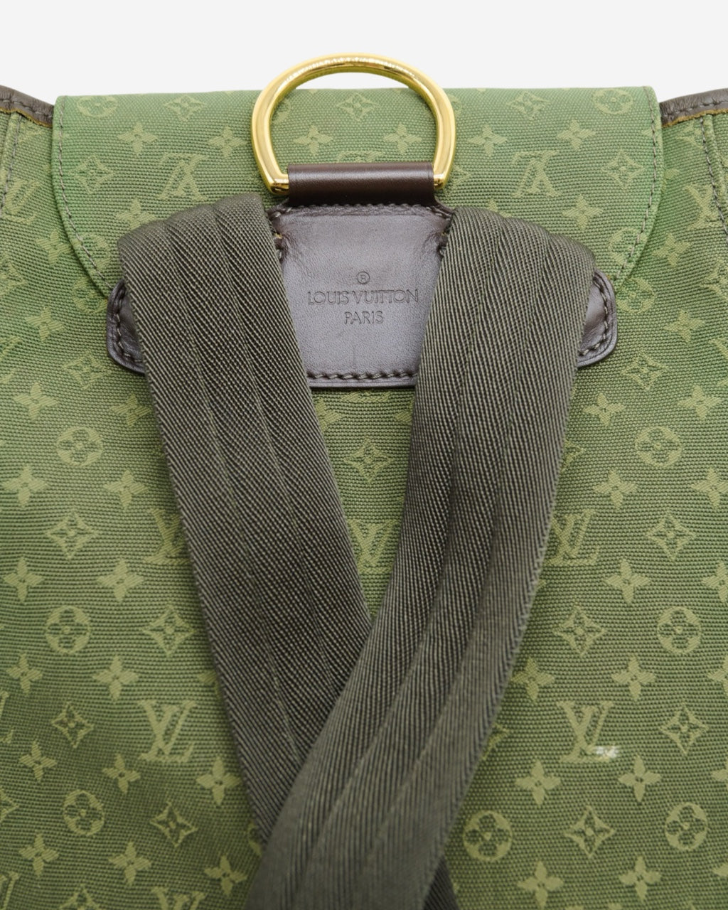 Mochila Louis Vuitton Montsouris