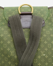 Mochila Louis Vuitton Montsouris