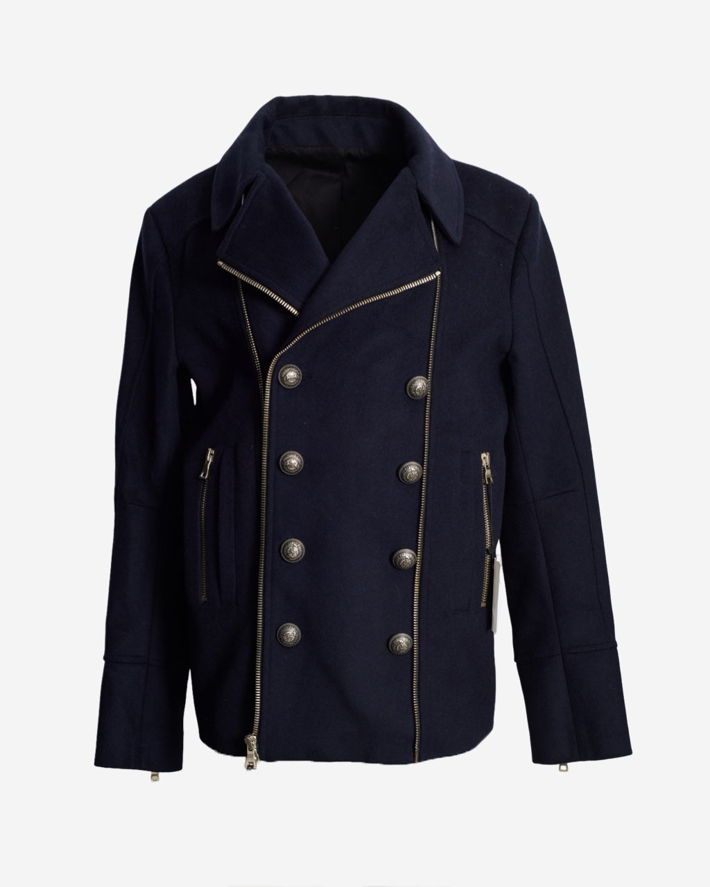 Abrigo Balmain