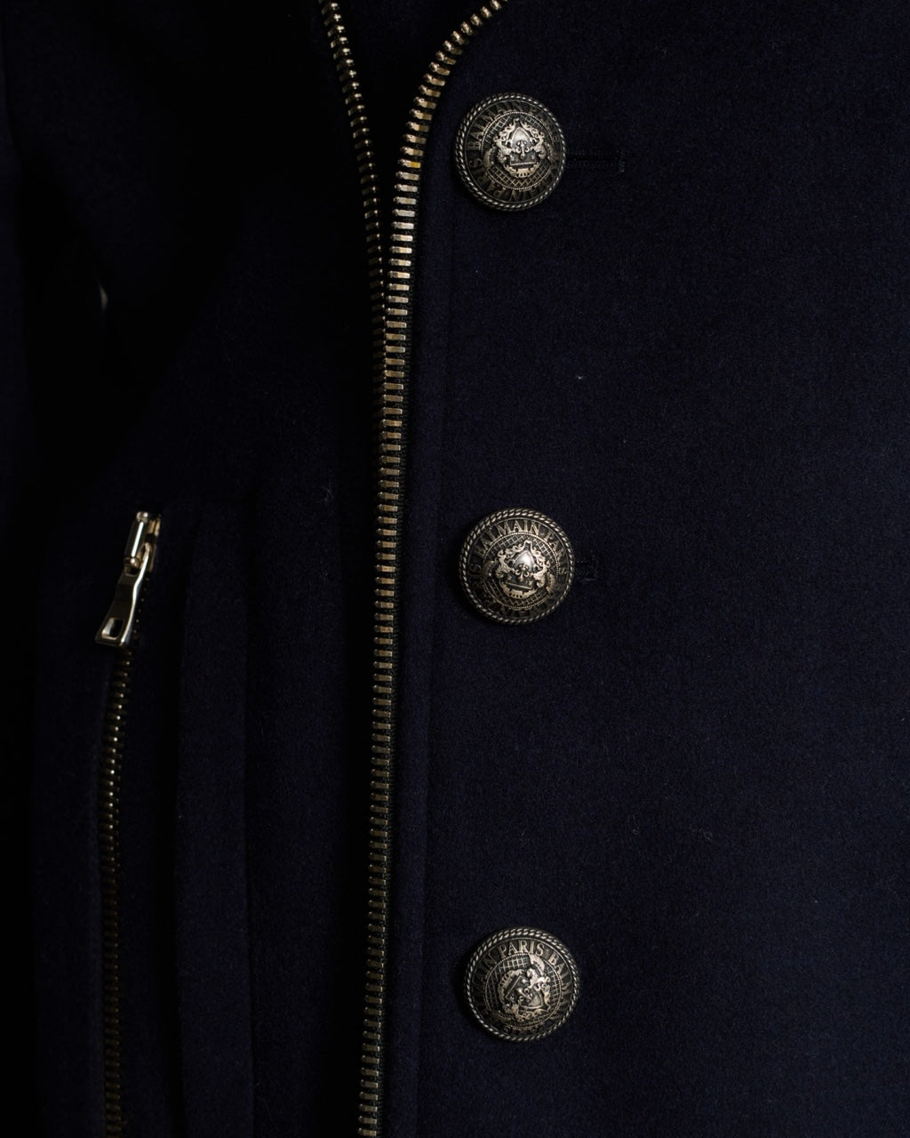 Abrigo Balmain