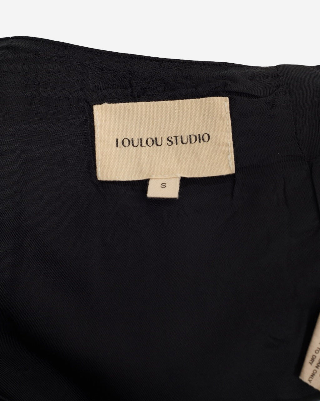 Top Lou Lou Studio Negro S