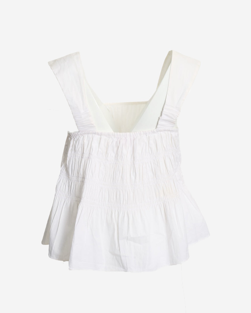 Top Staud Blanco S