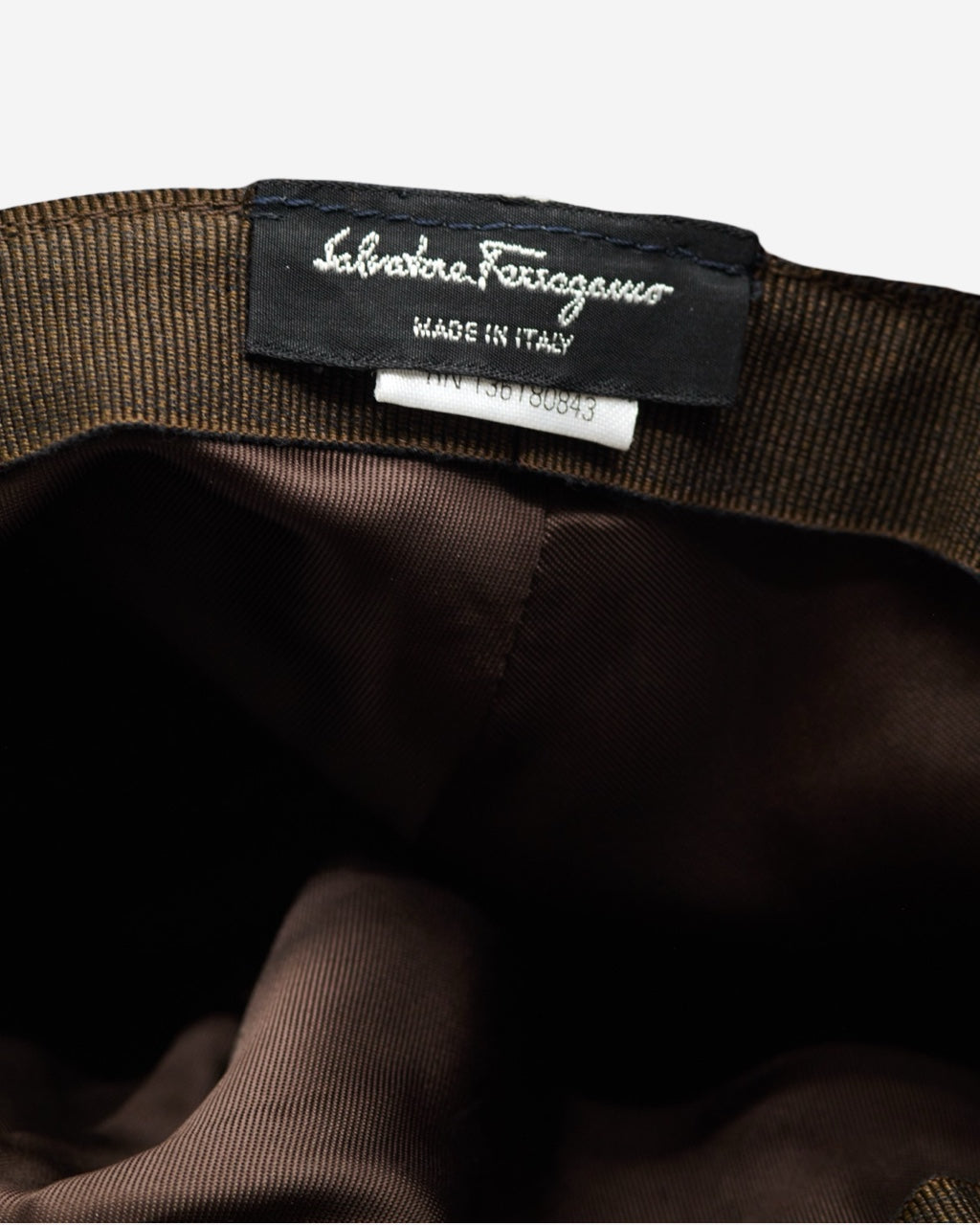 Bucket Hat Ferragamo