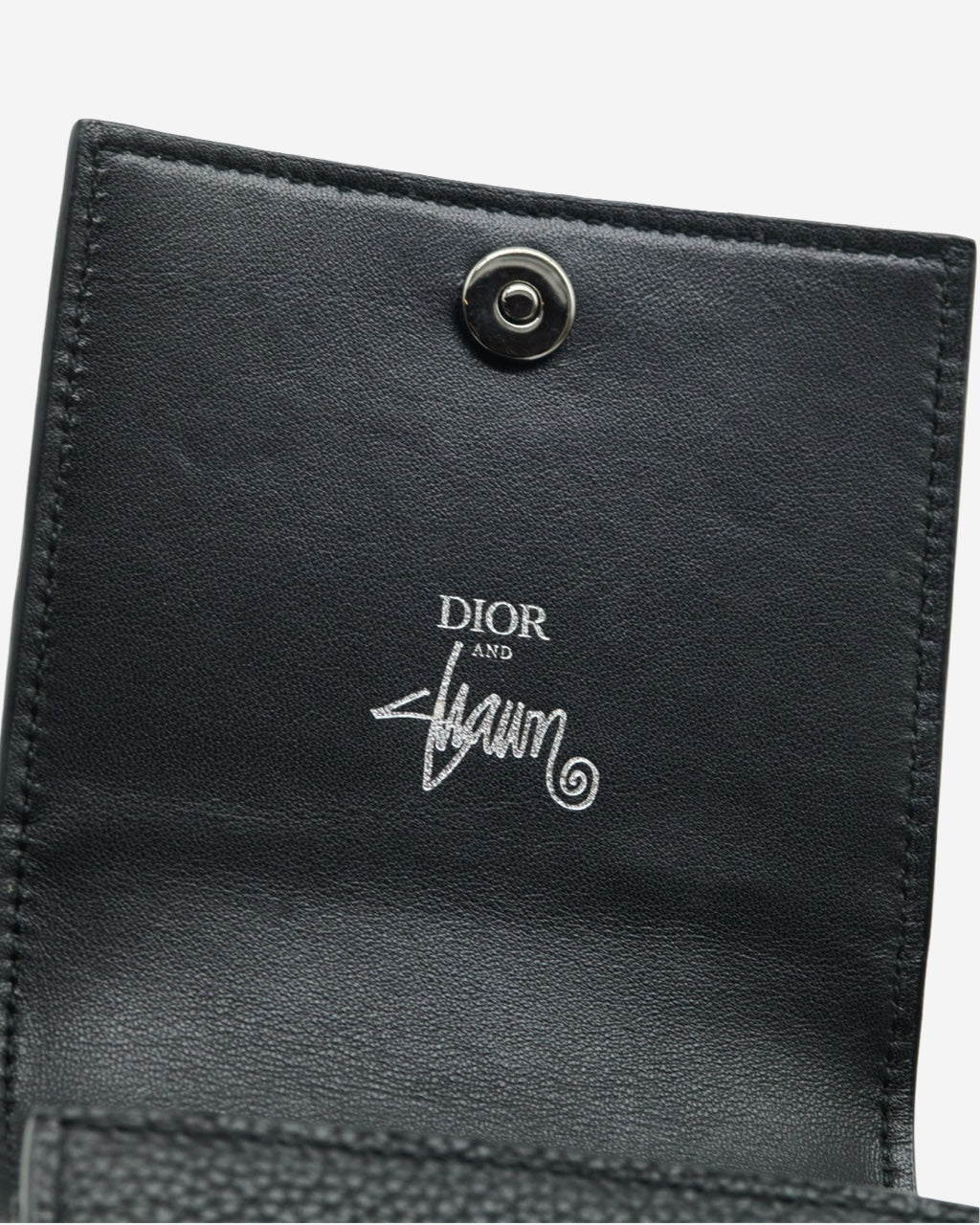 Bolsa Dior x Stussy Crossbody