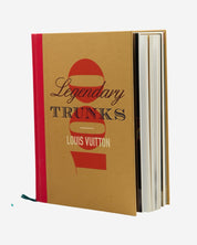 Libro Louis Vuitton 100 Legendary Trunks