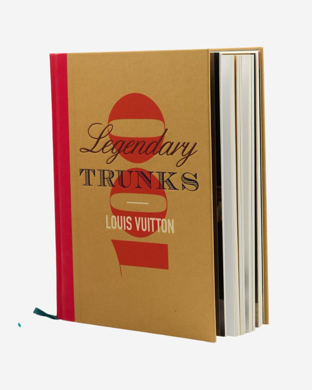 Louis Vuitton 100 Legendary Trunks Book โ Irene Buffa