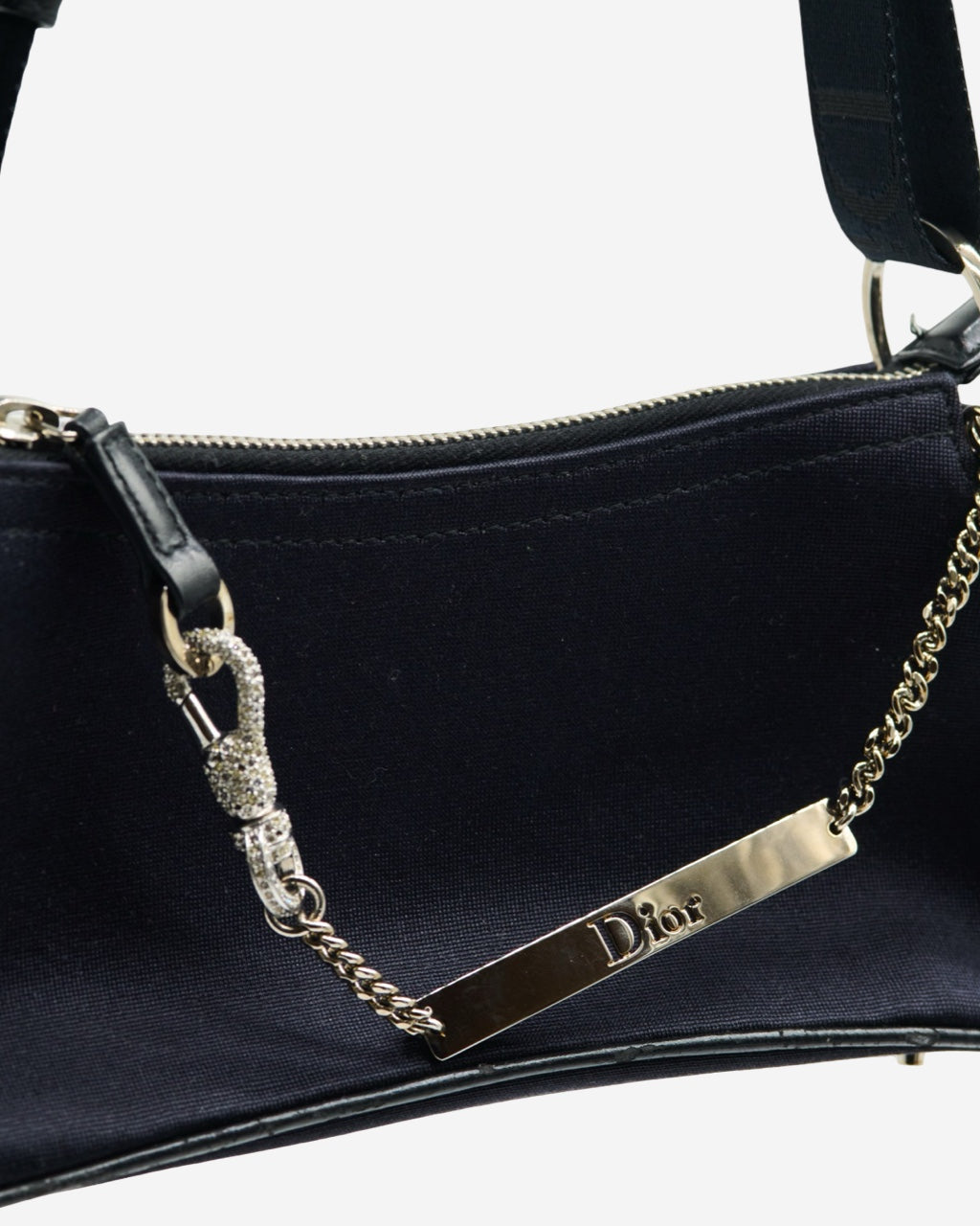 Bolsa Dior Pochette Hardcore
