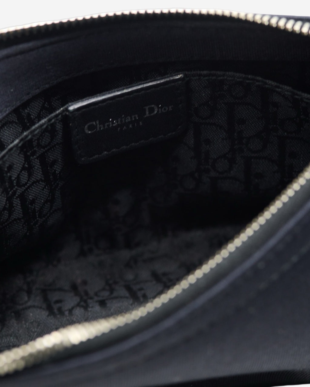 Bolsa Dior Pochette Hardcore